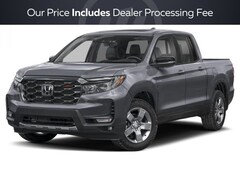 2026 Honda Ridgeline TrailSport Truck Crew Cab
