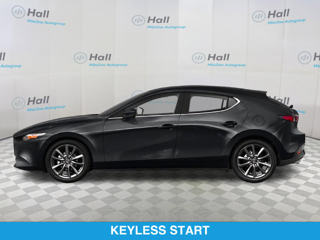 Used 2021 Mazda Mazda3 Select Hatchback