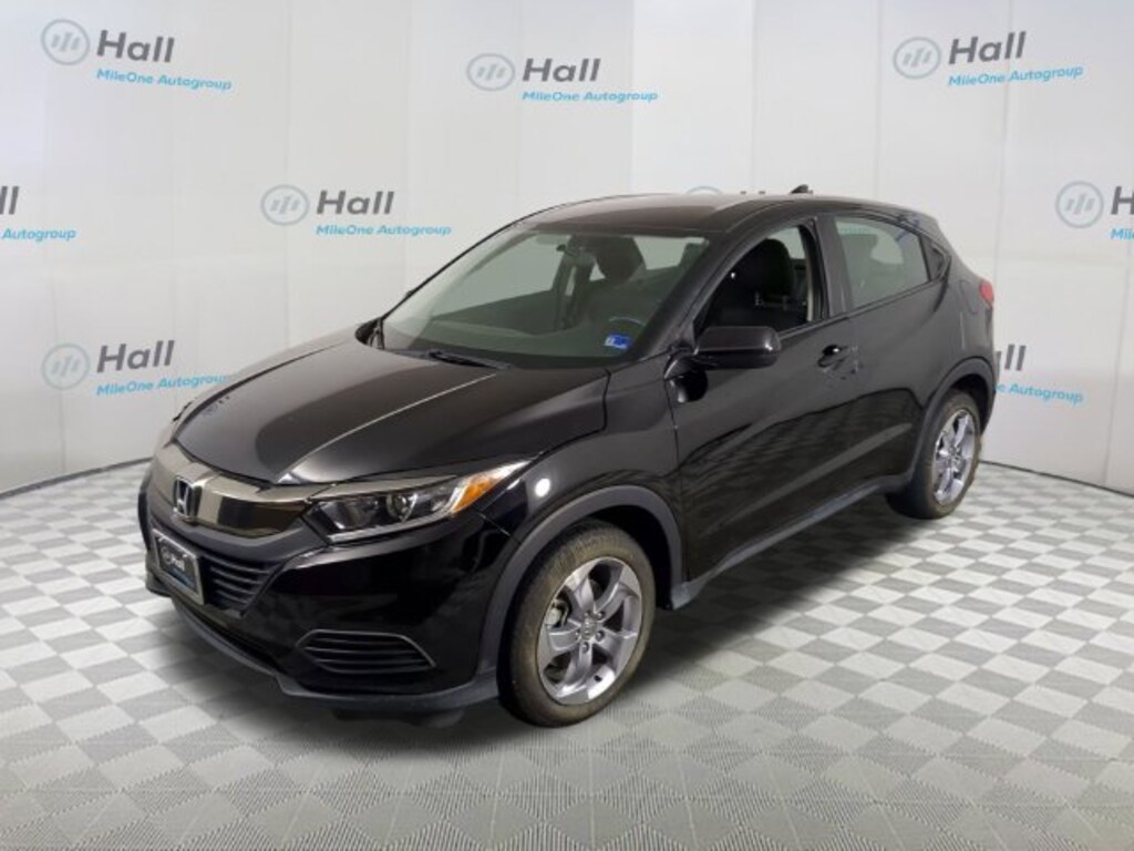 Used 2022 Honda HR-V LX SUV