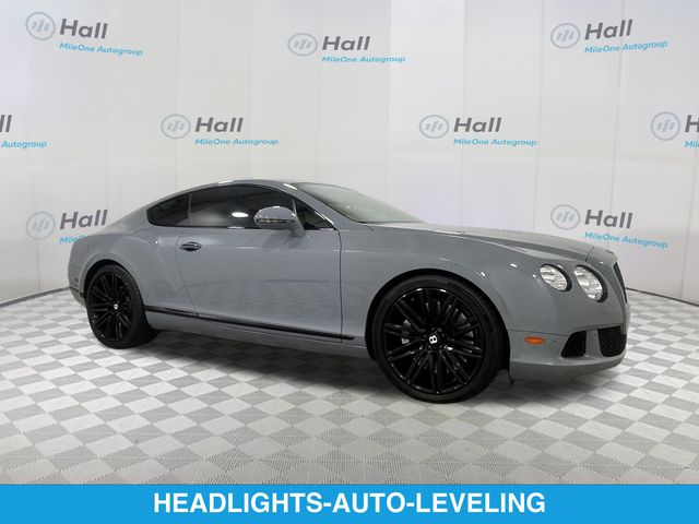 2014 Bentley Continental GT Speed - Photo 6