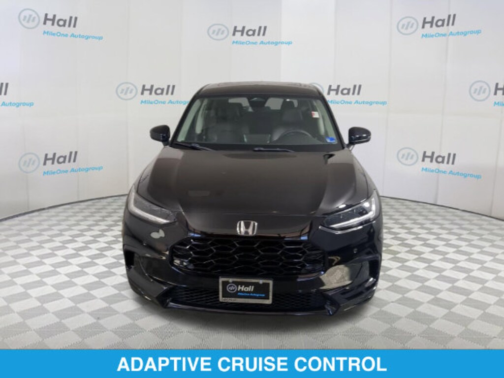 Used 2025 Honda HR-V EX-L SUV