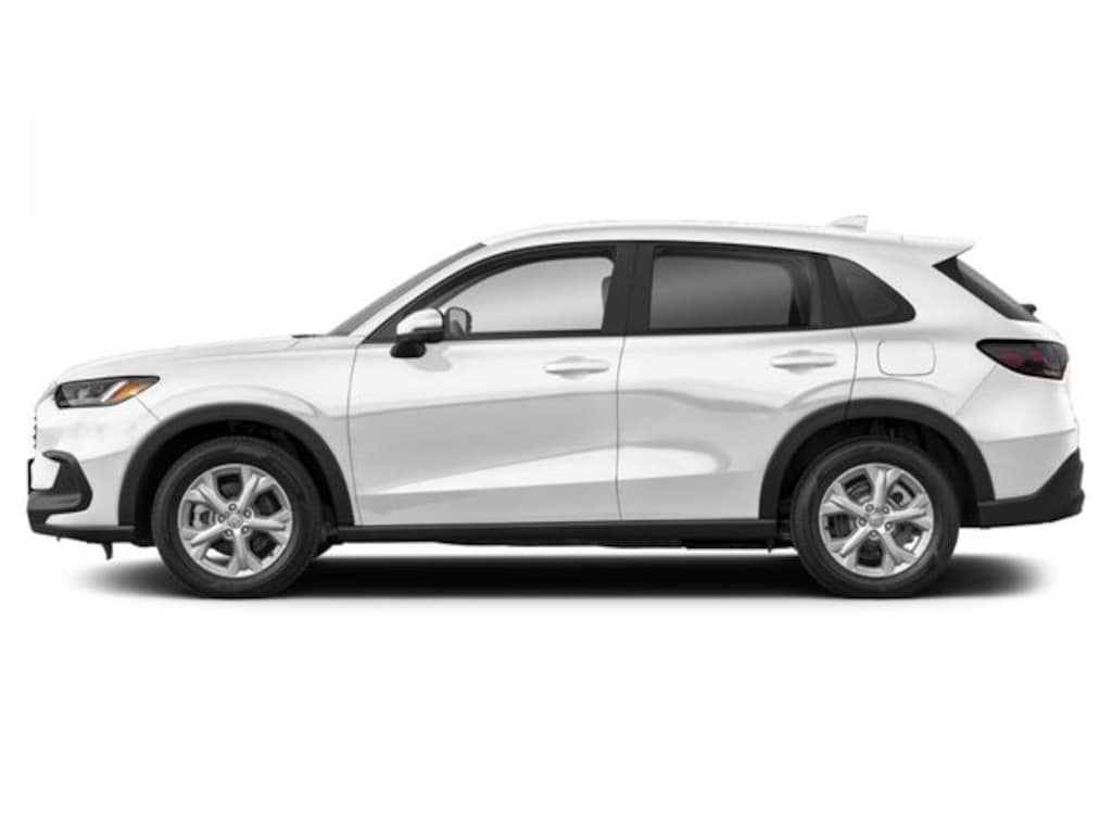 New 2027 Honda HR-V LX SUV