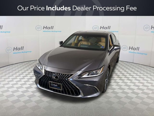 2024 Lexus ES