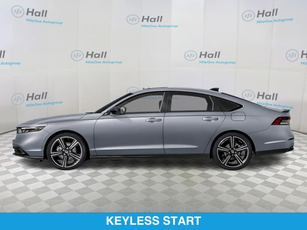Used 2026 Honda Accord Hybrid Sport Sedan