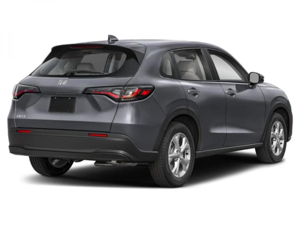 New 2027 Honda HR-V LX AWD SUV