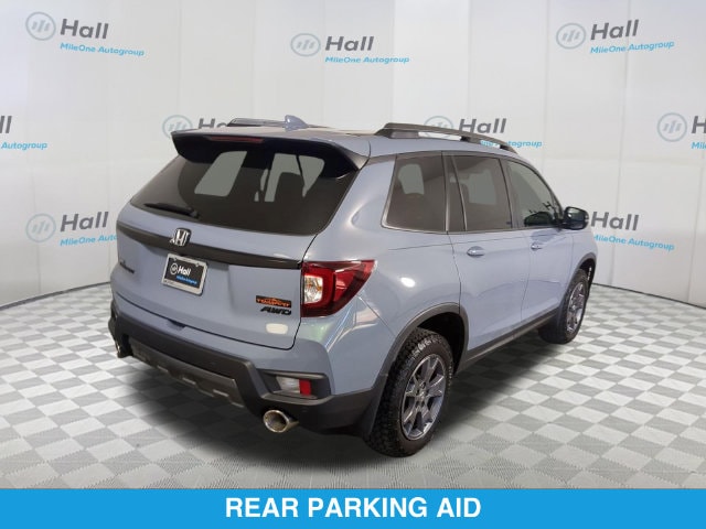 2024 Honda Passport TrailSport - Photo 8