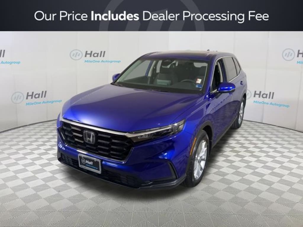 Used 2025 Honda CR-V EX SUV