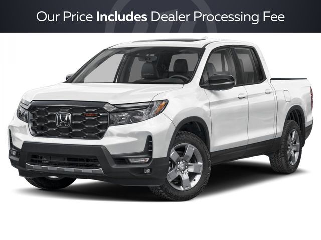 2026 Honda Ridgeline TrailSport Truck Crew Cab