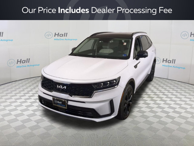 Used 2022 Kia Sorento SX-Prestige SUV