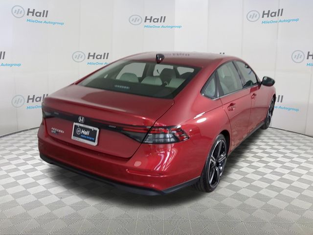 2026 Honda Accord SE - Photo 10