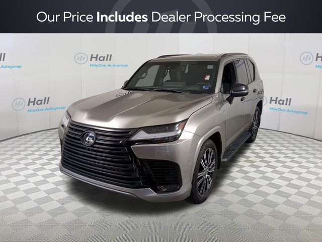 2024 Lexus LX