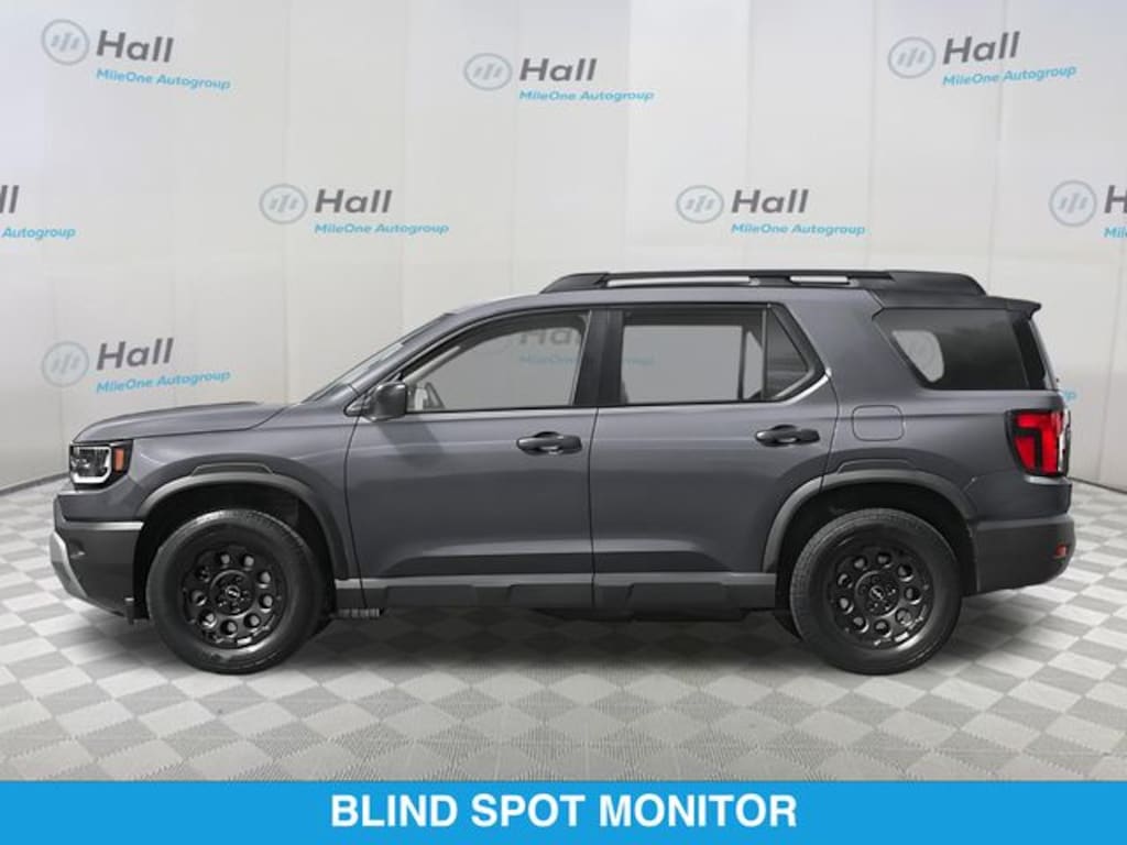 Used 2026 Honda Passport RTL SUV