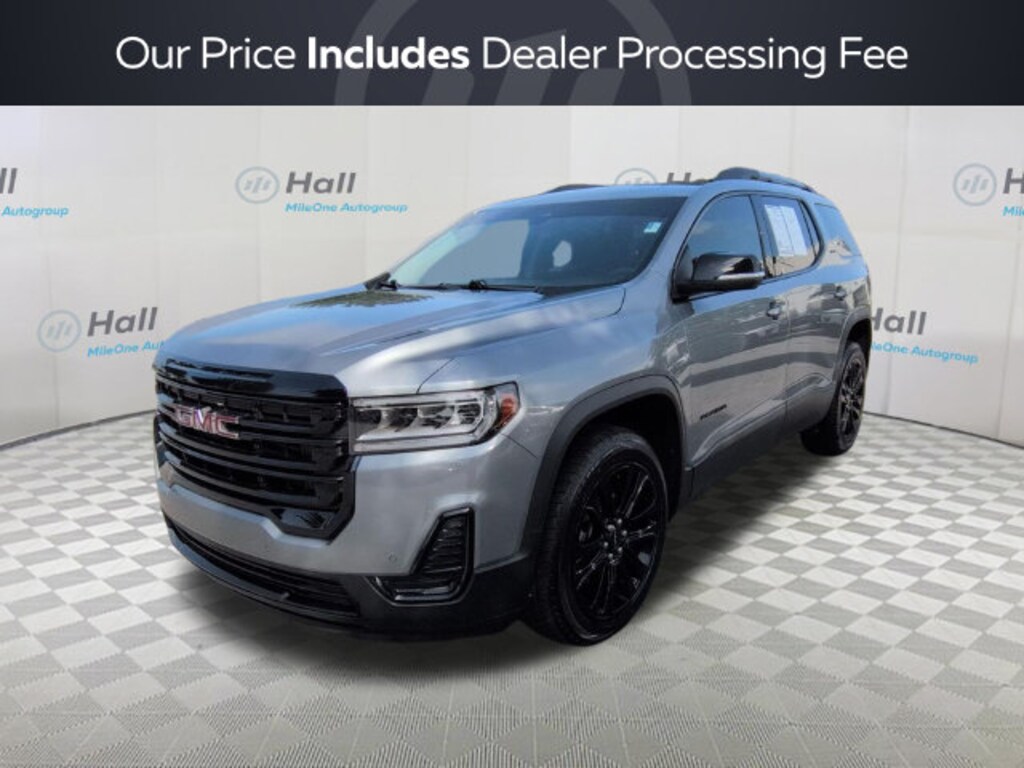 Used 2023 GMC Acadia SLE SUV