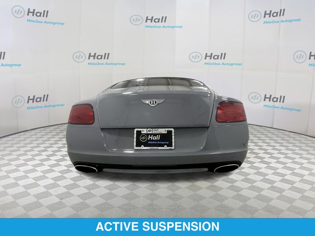 2014 Bentley Continental GT Speed - Photo 10