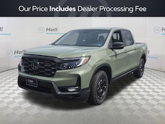 2026 Honda Ridgeline TrailSport+HPD Wheels Truck Crew Cab