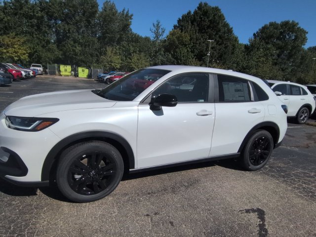 New 2027 Honda HR-V Sport SUV