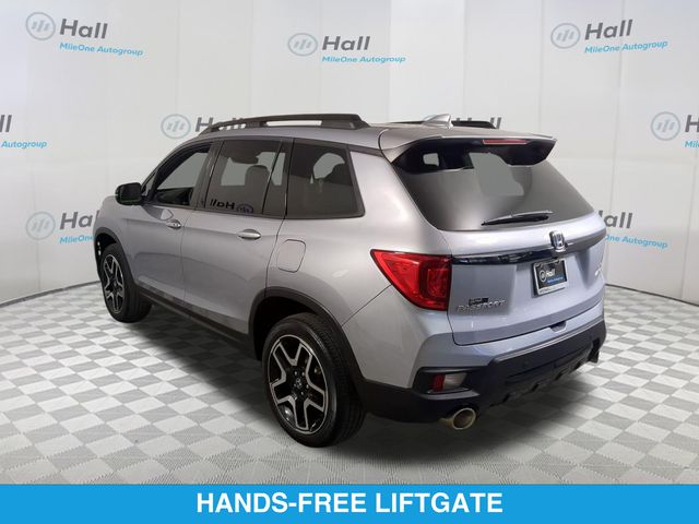 2023 Honda Passport Elite - Photo 12