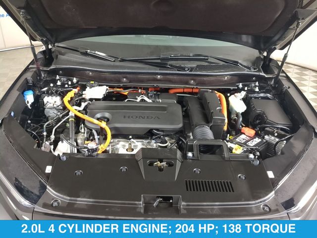 2026 Honda CR-V Sport Touring - Photo 31