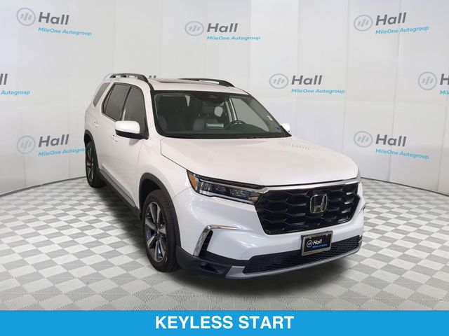 2025 Honda Pilot Touring - Photo 5