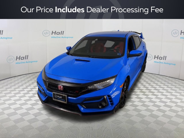2021 Honda Civic Hatchback