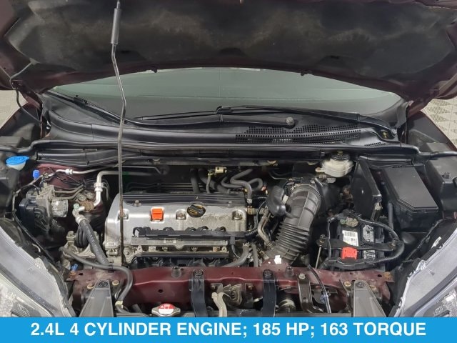 2014 Honda CR-V LX - Photo 29