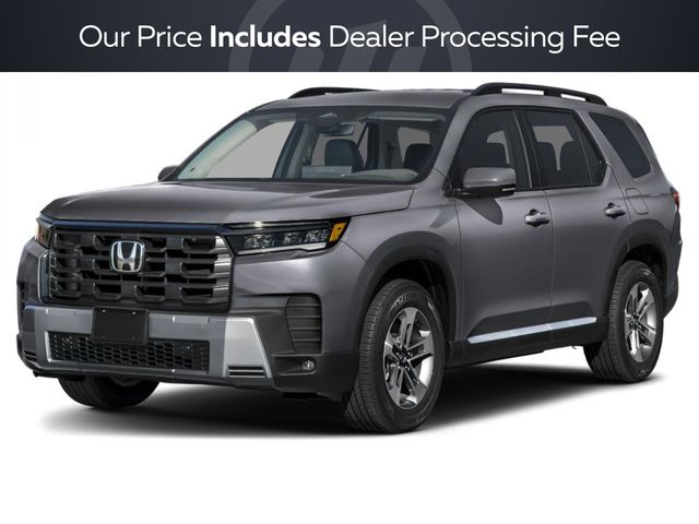 2026 Honda Pilot EX-L SUV