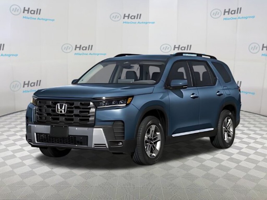 Used 2026 Honda Pilot EX-L SUV