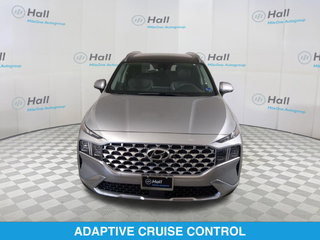 Used 2022 Hyundai Santa Fe Limited SUV