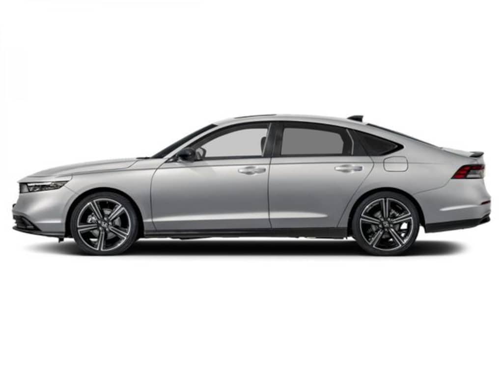 New 2026 Honda Accord Sport Hybrid Sedan