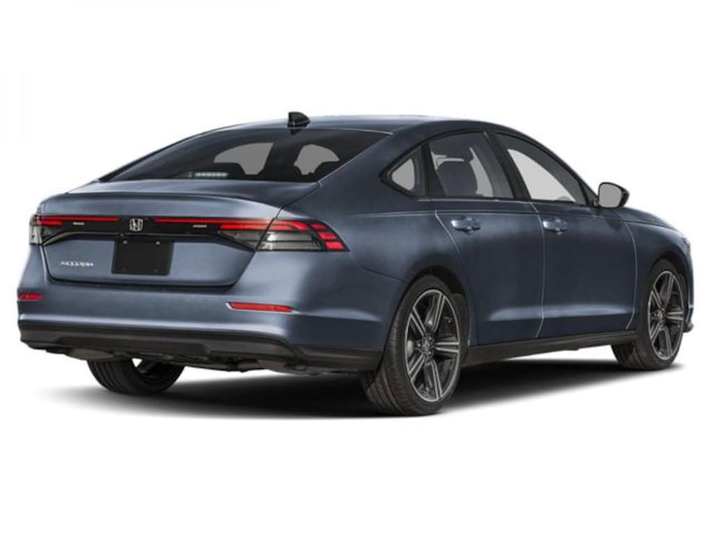 New 2026 Honda Accord SE Sedan
