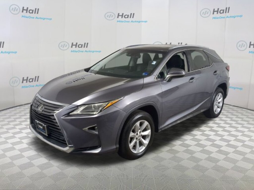 Used 2016 Lexus RX 350 SUV