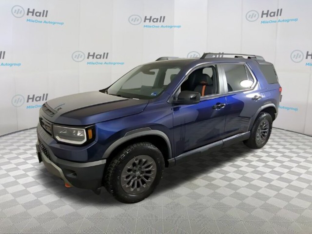 Used 2026 Honda Passport TrailSport SUV