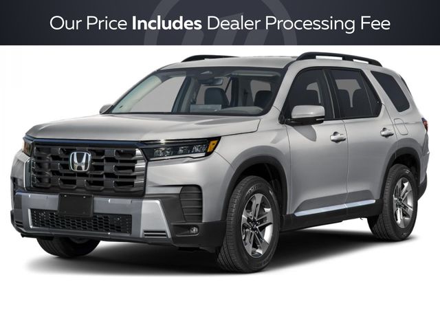 2026 Honda Pilot AWD EX-L SUV