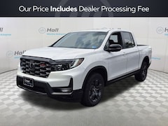 2026 Honda Ridgeline TrailSport Truck Crew Cab