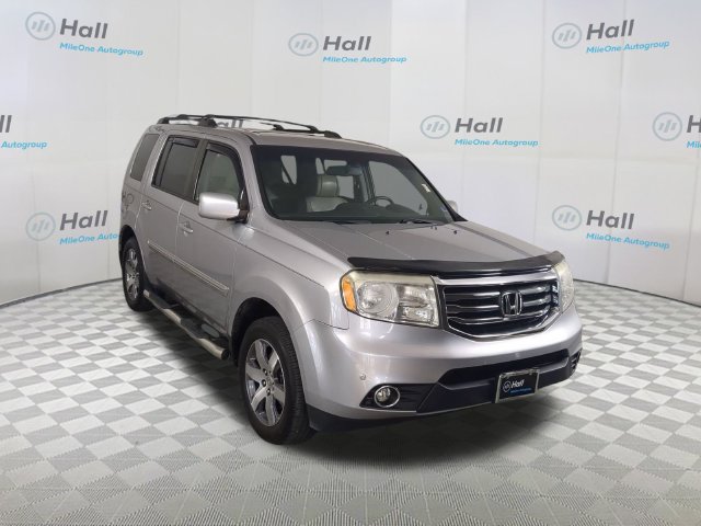 2014 Honda Pilot Touring - Photo 5