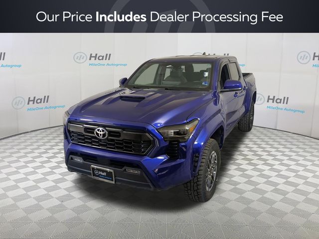2025 Toyota Tacoma 4WD