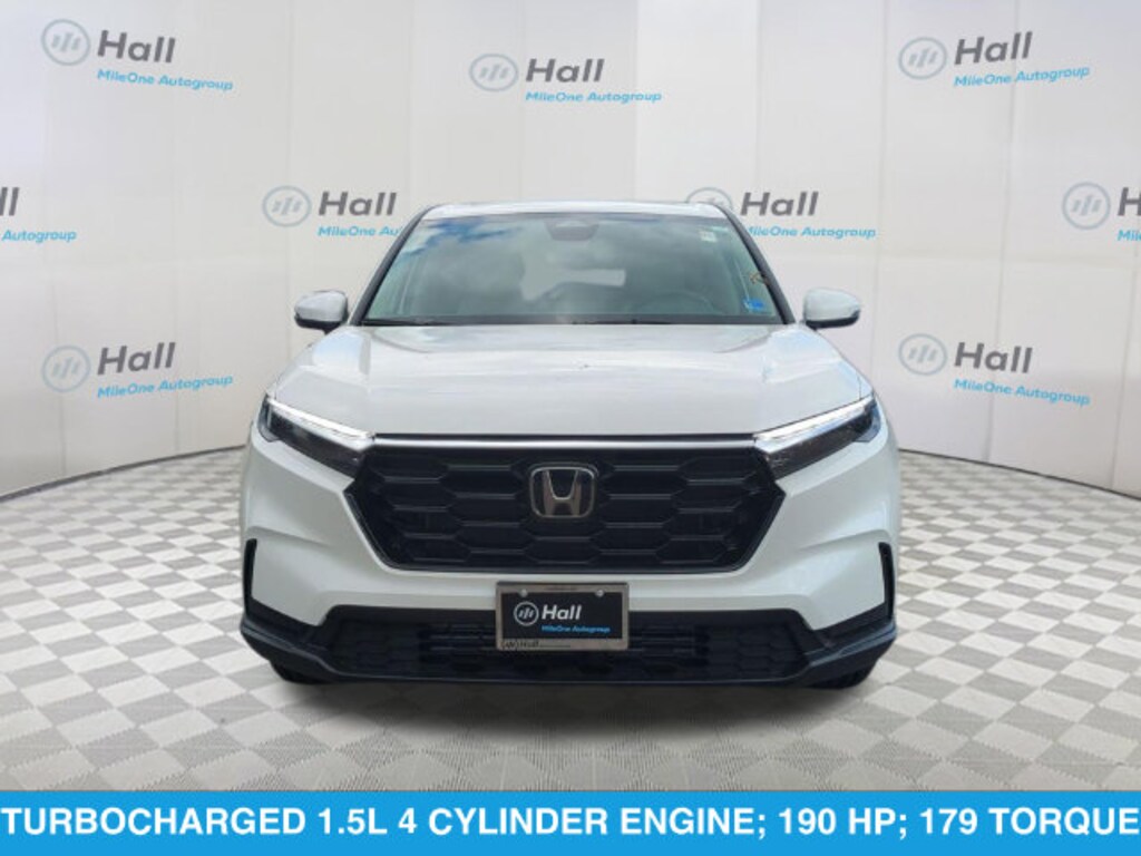 Used 2026 Honda CR-V EX SUV