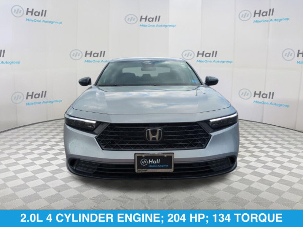 Used 2026 Honda Accord Hybrid Sport Sedan
