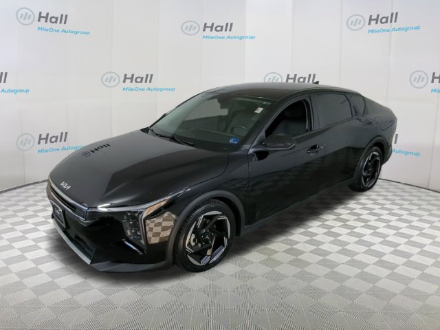 Used 2025 Kia K4 EX Sedan