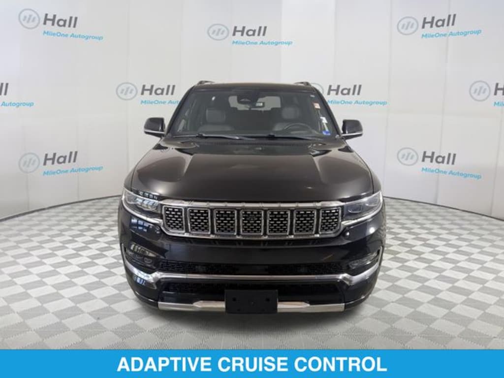 Used 2024 Jeep Grand Wagoneer L Base SUV