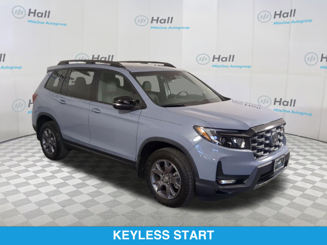 2024 Honda Passport TrailSport - Photo 6
