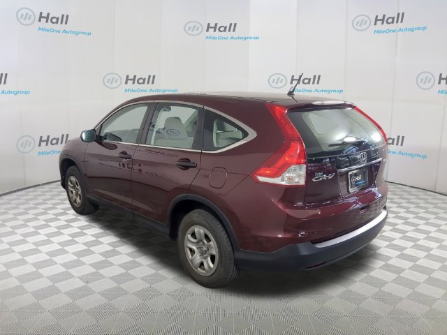2014 Honda CR-V LX - Photo 12