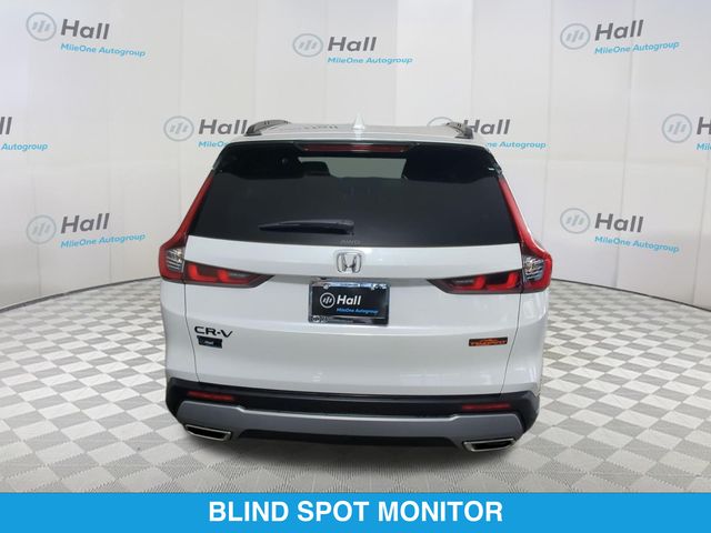 2026 Honda CR-V TrailSport - Photo 10