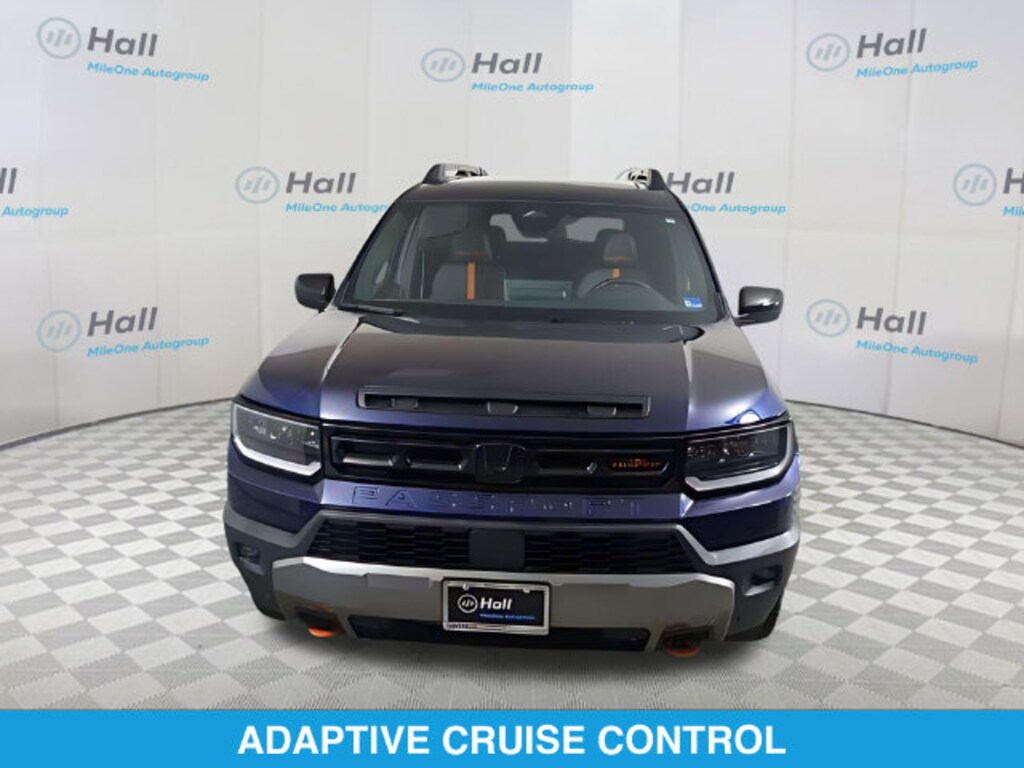Used 2026 Honda Passport TrailSport SUV