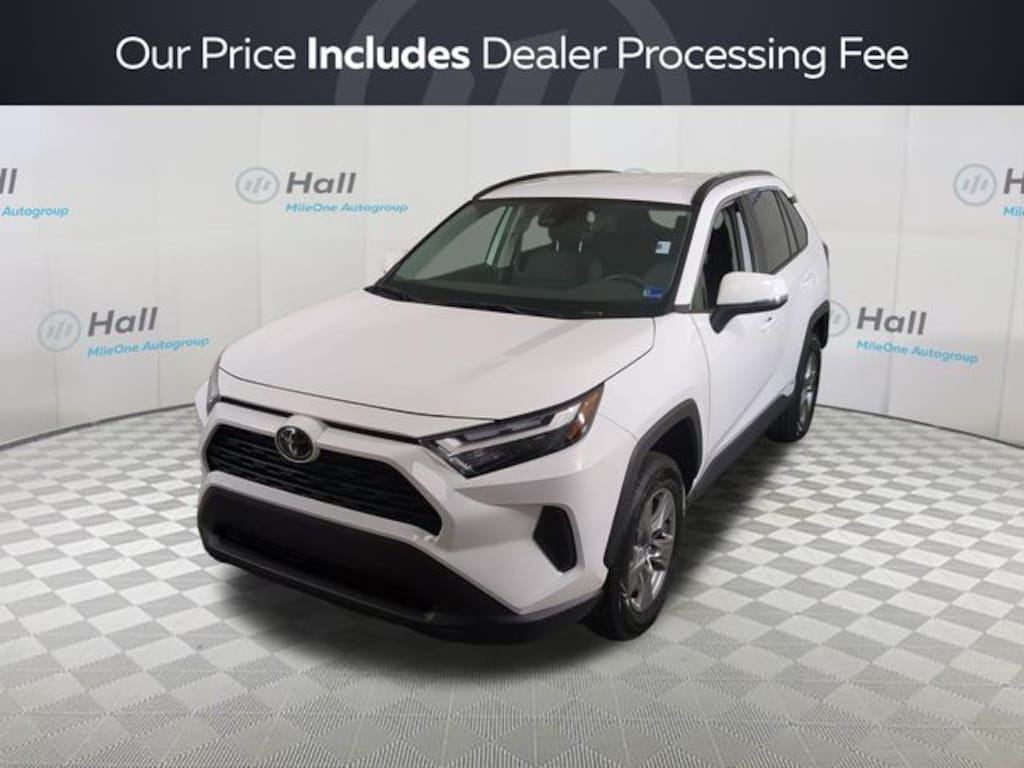 Used 2025 Toyota RAV4 Hybrid XLE SUV