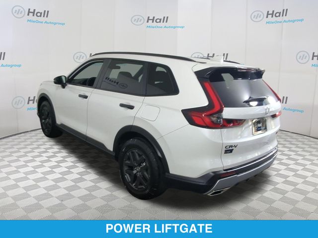2026 Honda CR-V TrailSport - Photo 12