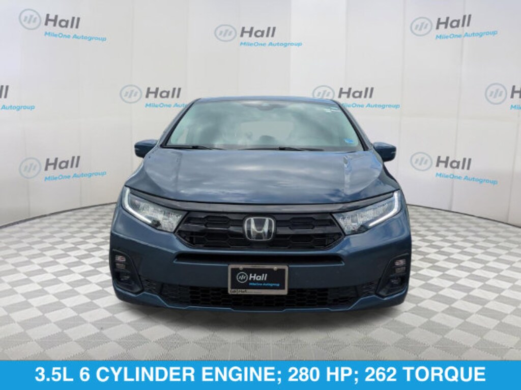 Used 2026 Honda Odyssey Touring Minivan/Van