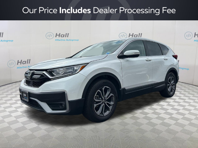 Used 2022 Honda CR-V EX-L SUV