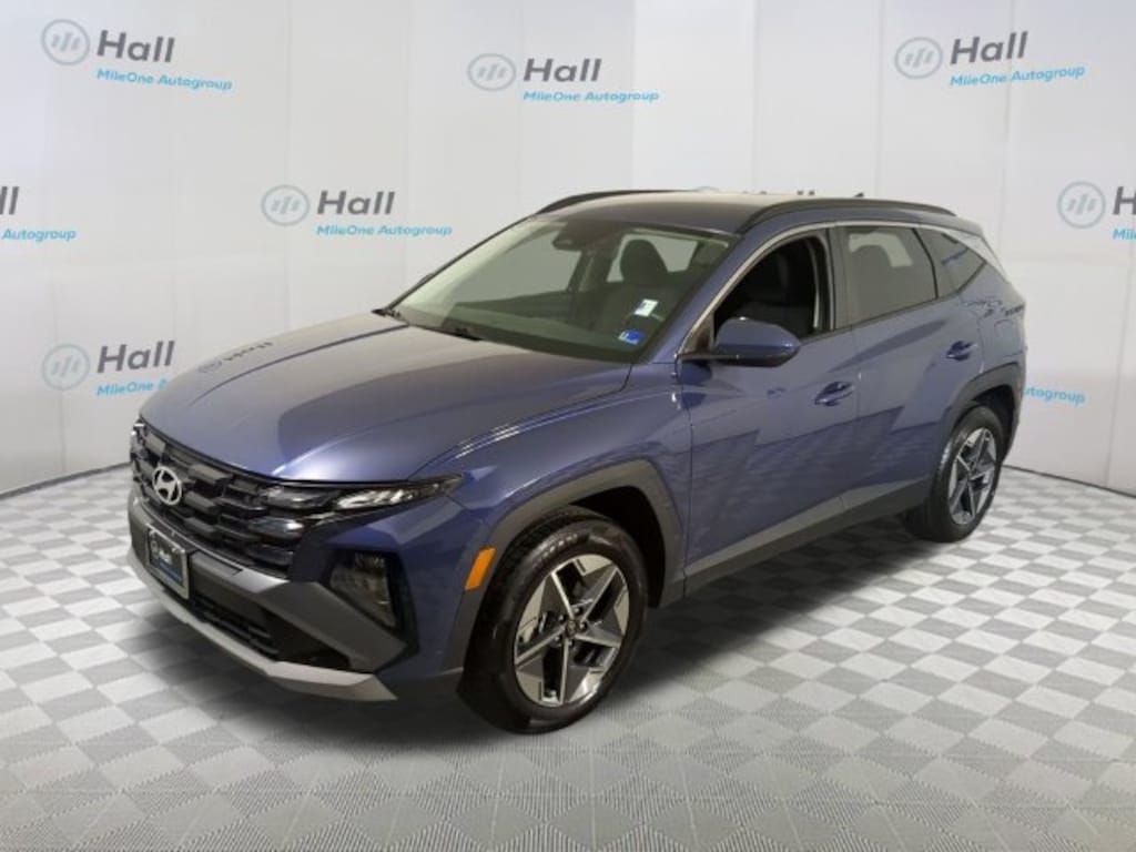 Used 2025 Hyundai Tucson SEL SUV