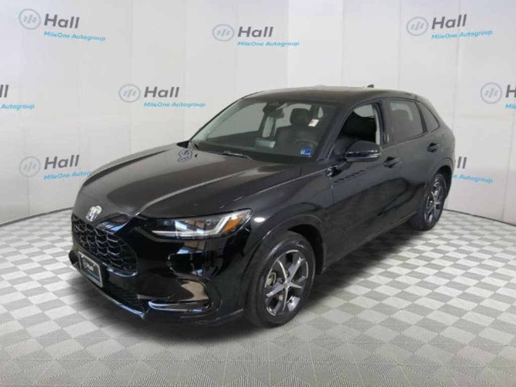 Used 2025 Honda HR-V EX-L SUV